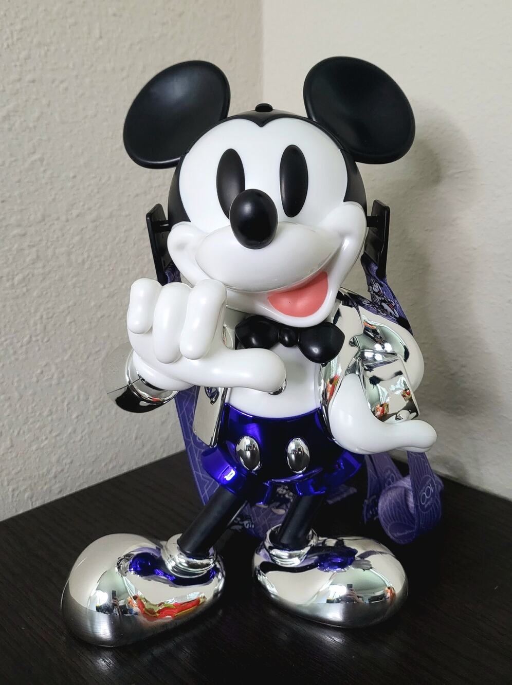 Disney Parks 100 Year Anniversary Mickey Mouse Sipper Cup Collectible Souvenir
